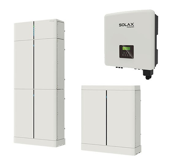 Solax Power HV-Speichersystem, 8,3 kWh nutzbar, 3-phasig