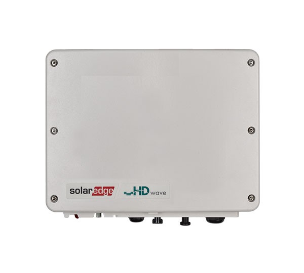 Solaredge Wechselrichter mit HD-Wave-Technologie SE6000H-RW000BNN4